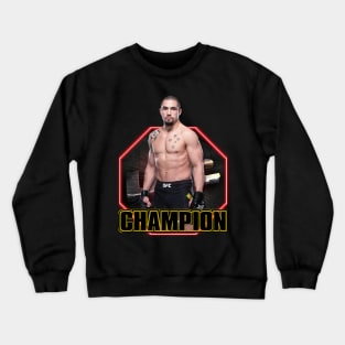 Robert Whittaker | UFC Fighter | 13 Crewneck Sweatshirt